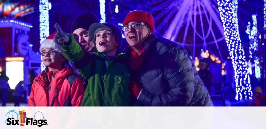 Buy Six Flags Great Adventure Tickets on FunEx