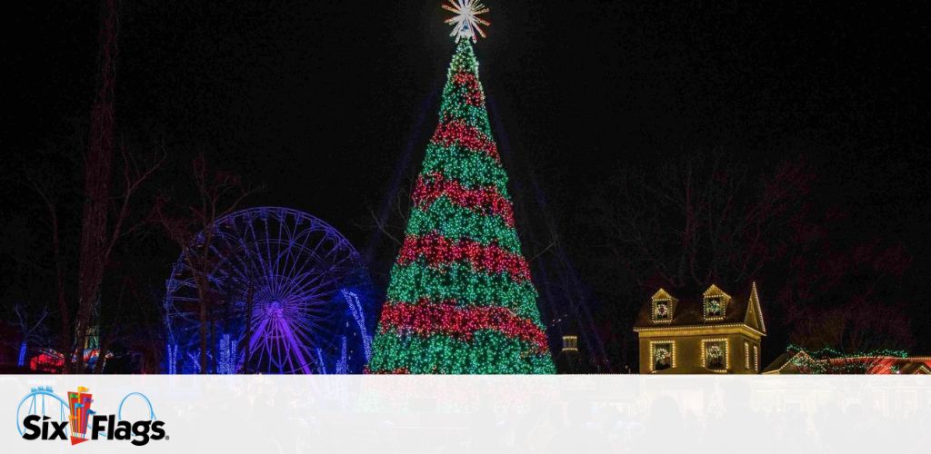 Buy Six Flags Great Adventure Tickets on FunEx