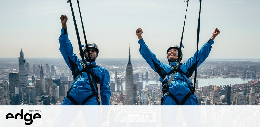 FunEx discount The Edge tickets
