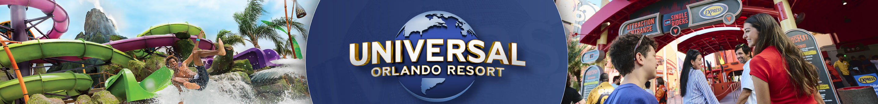 Universal Orlando Resort Discount Tickets