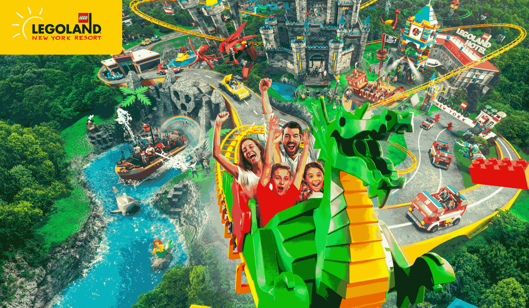 LEGOLAND New York