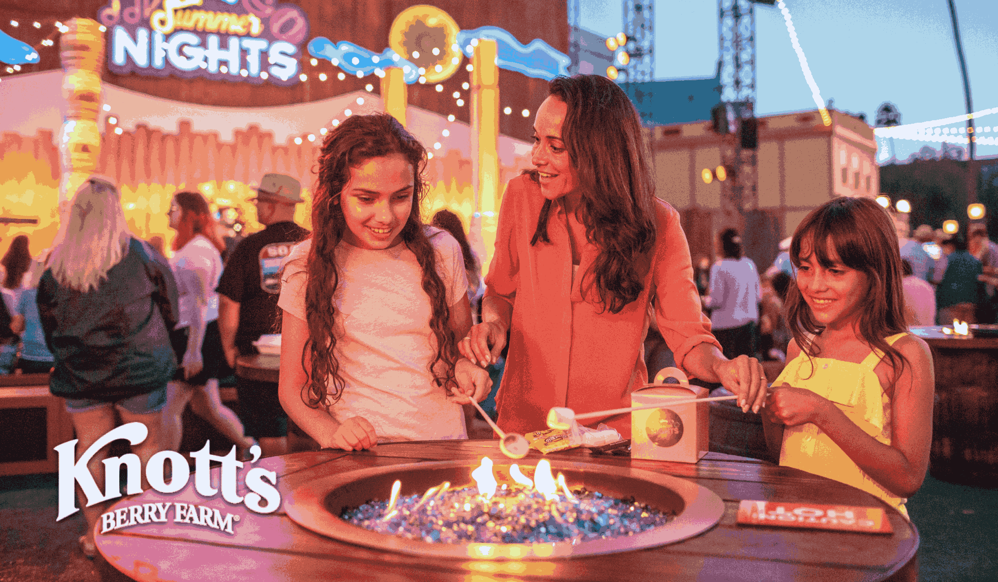 Knott's Berry Farm