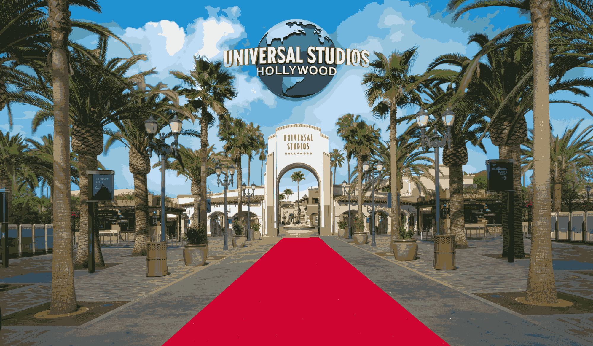 Universal Studios Hollywood