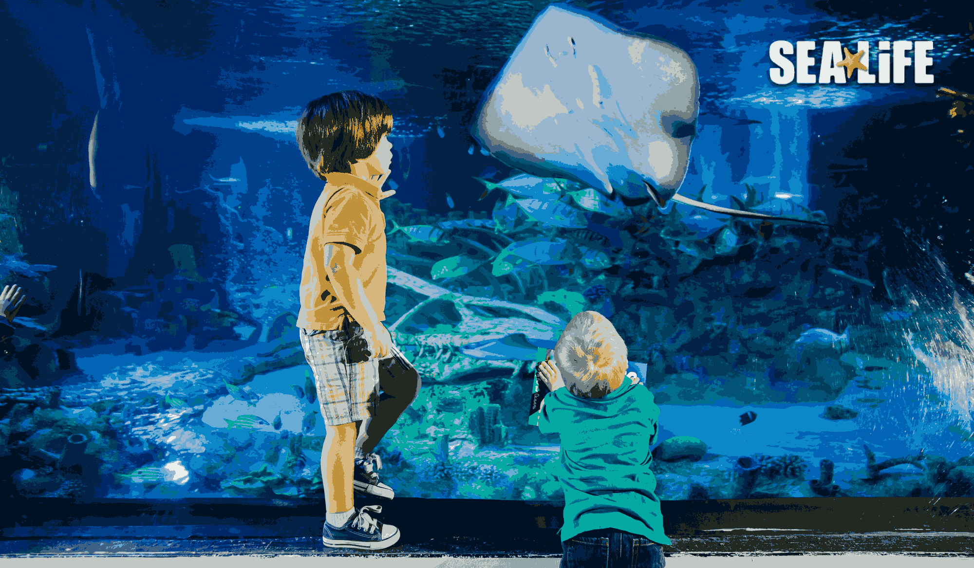 SEA LIFE Orlando
