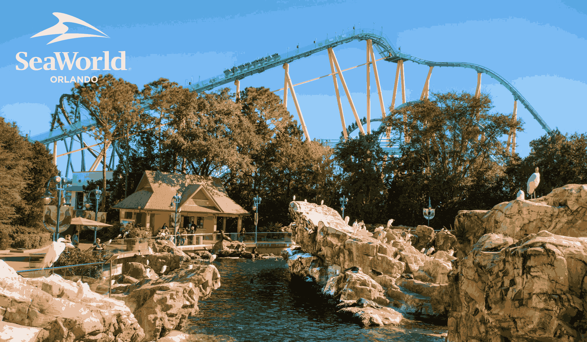 SeaWorld Orlando