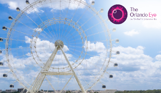 The Wheel at ICON Park