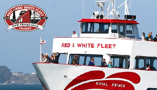 Red and White Fleet