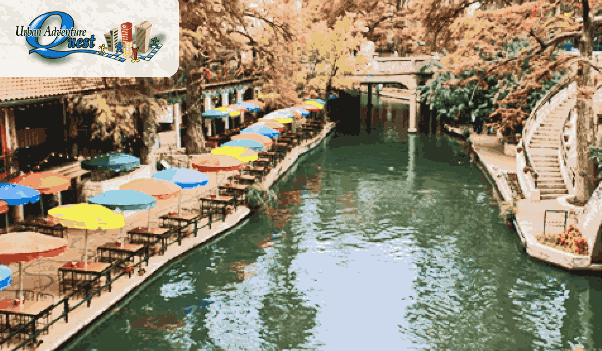 Urban Adventure Quest: San Antonio