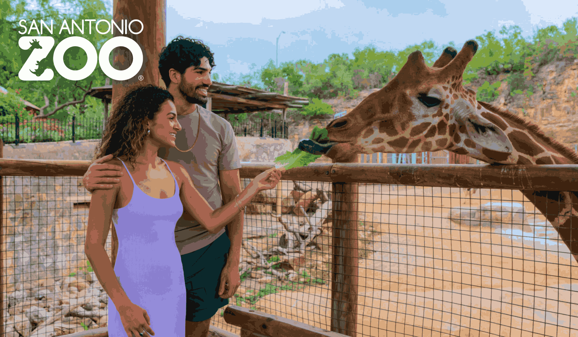 San Antonio Zoo