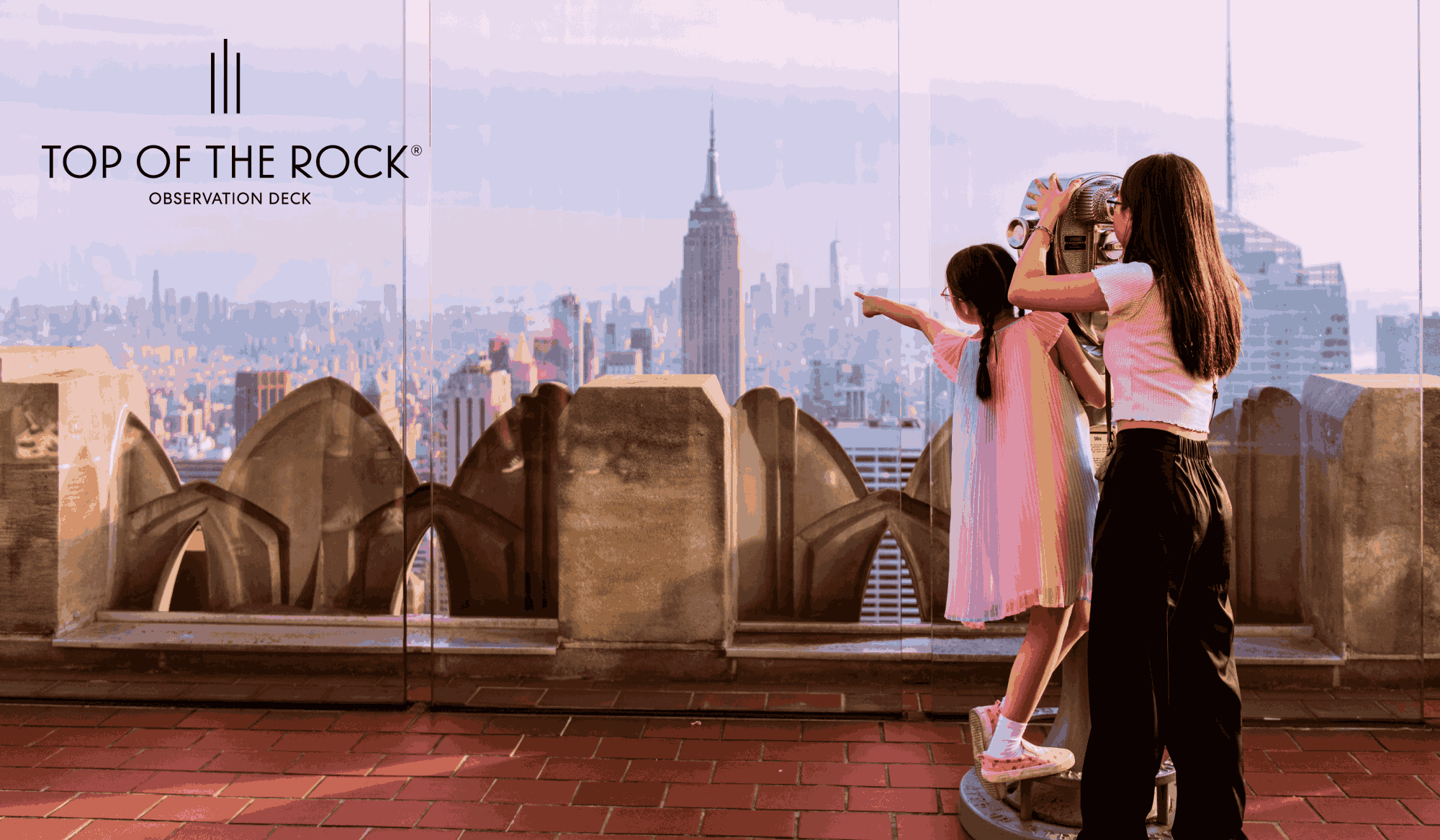 Top of the Rock