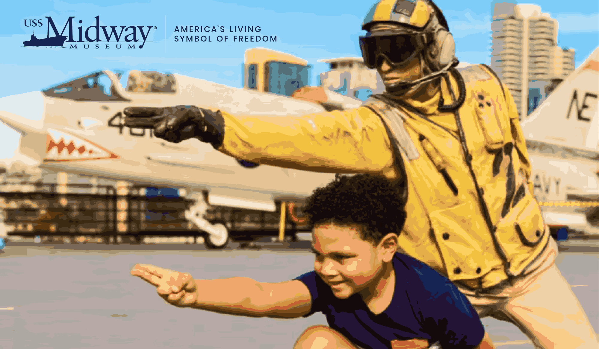 USS Midway Museum
