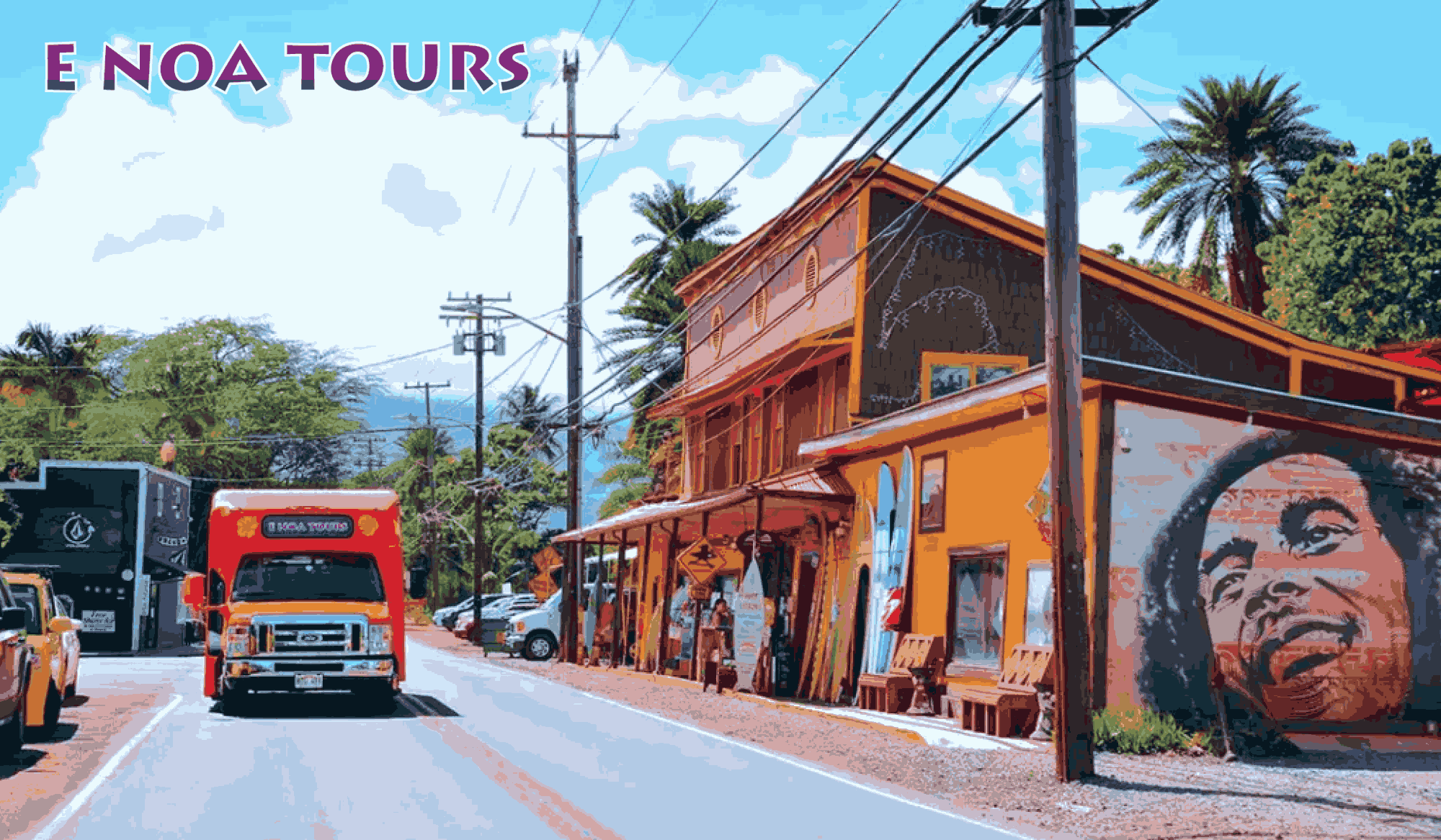 E Noa Tours