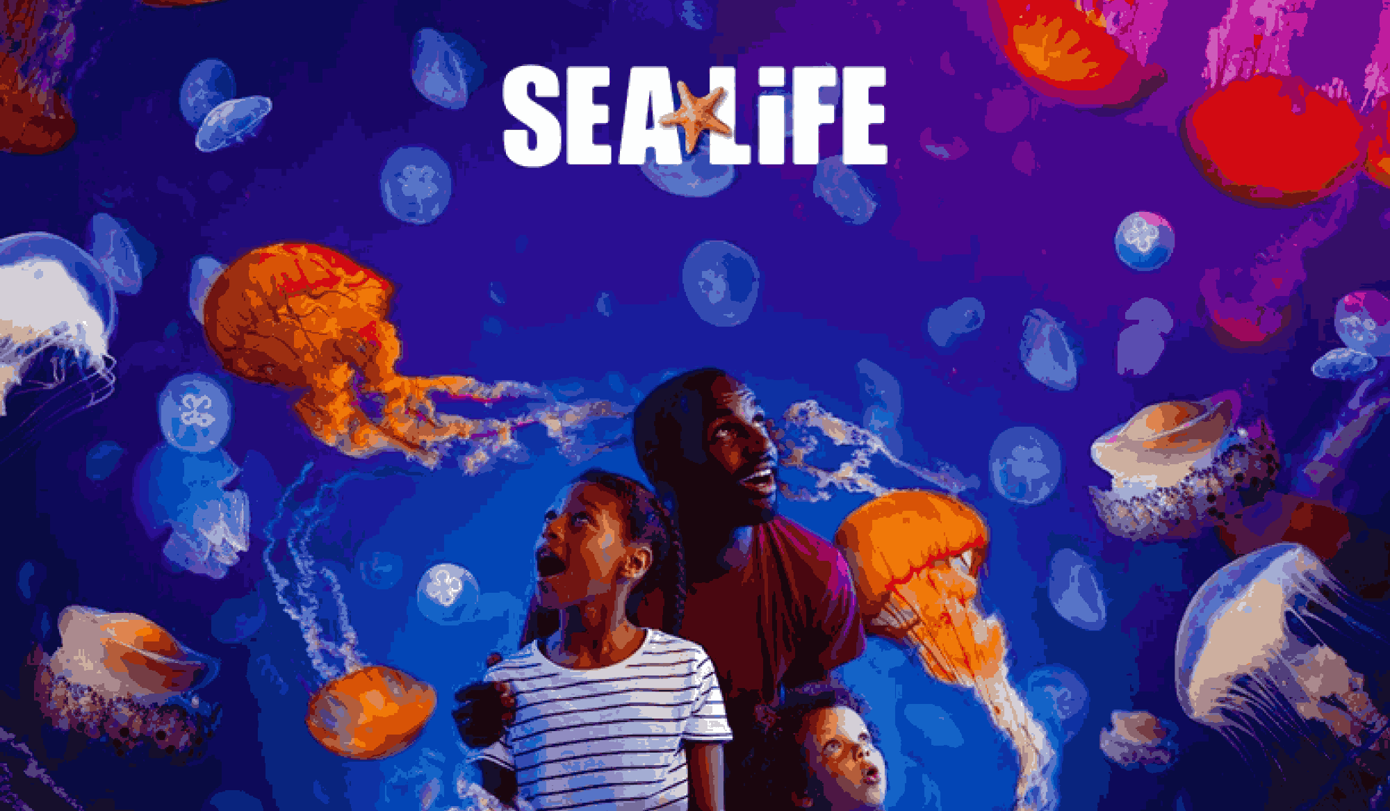 Sea Life Aquarium Dallas
