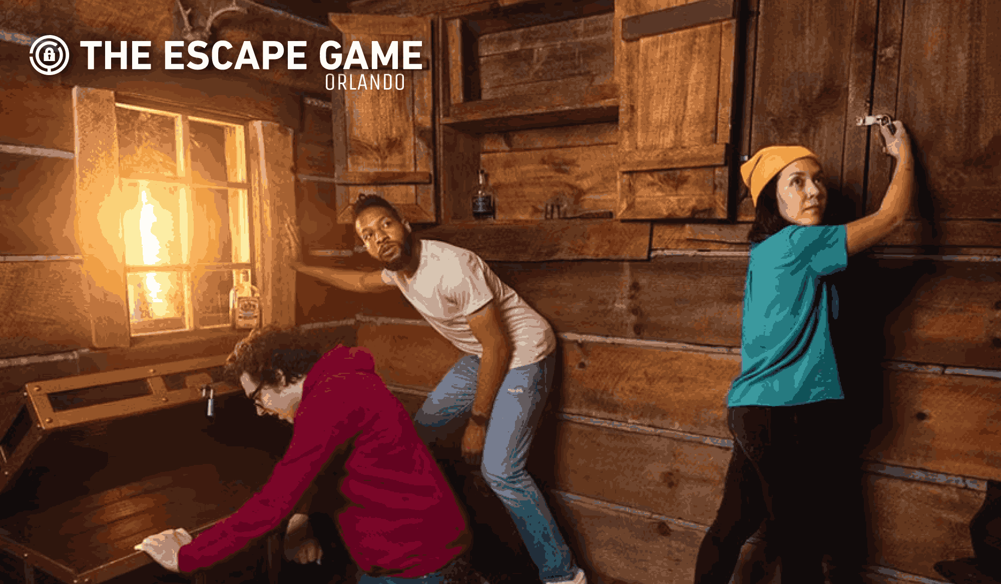 The Escape Game Houston Galleria