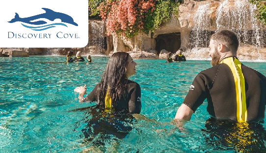 Discovery Cove