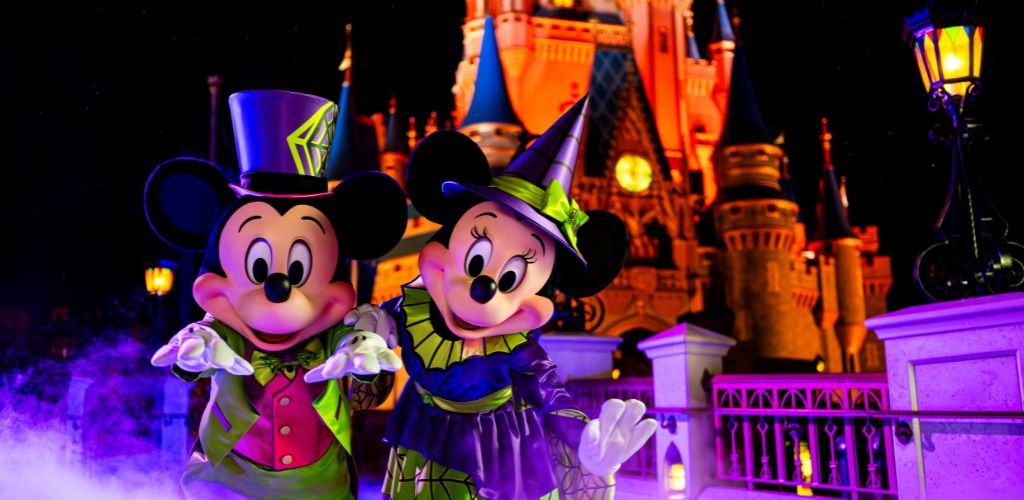 halloween party