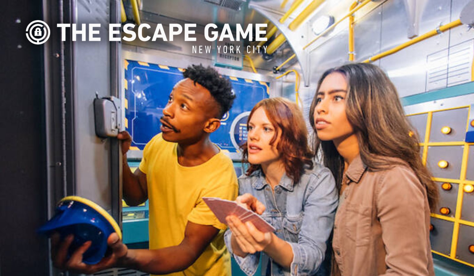 The Escape Game New York
