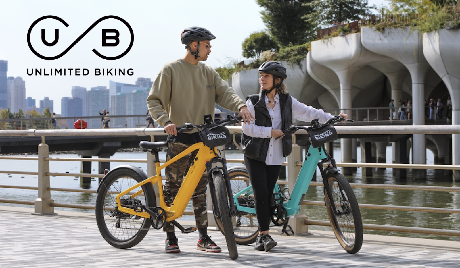 Unlimited Biking Santa Monica