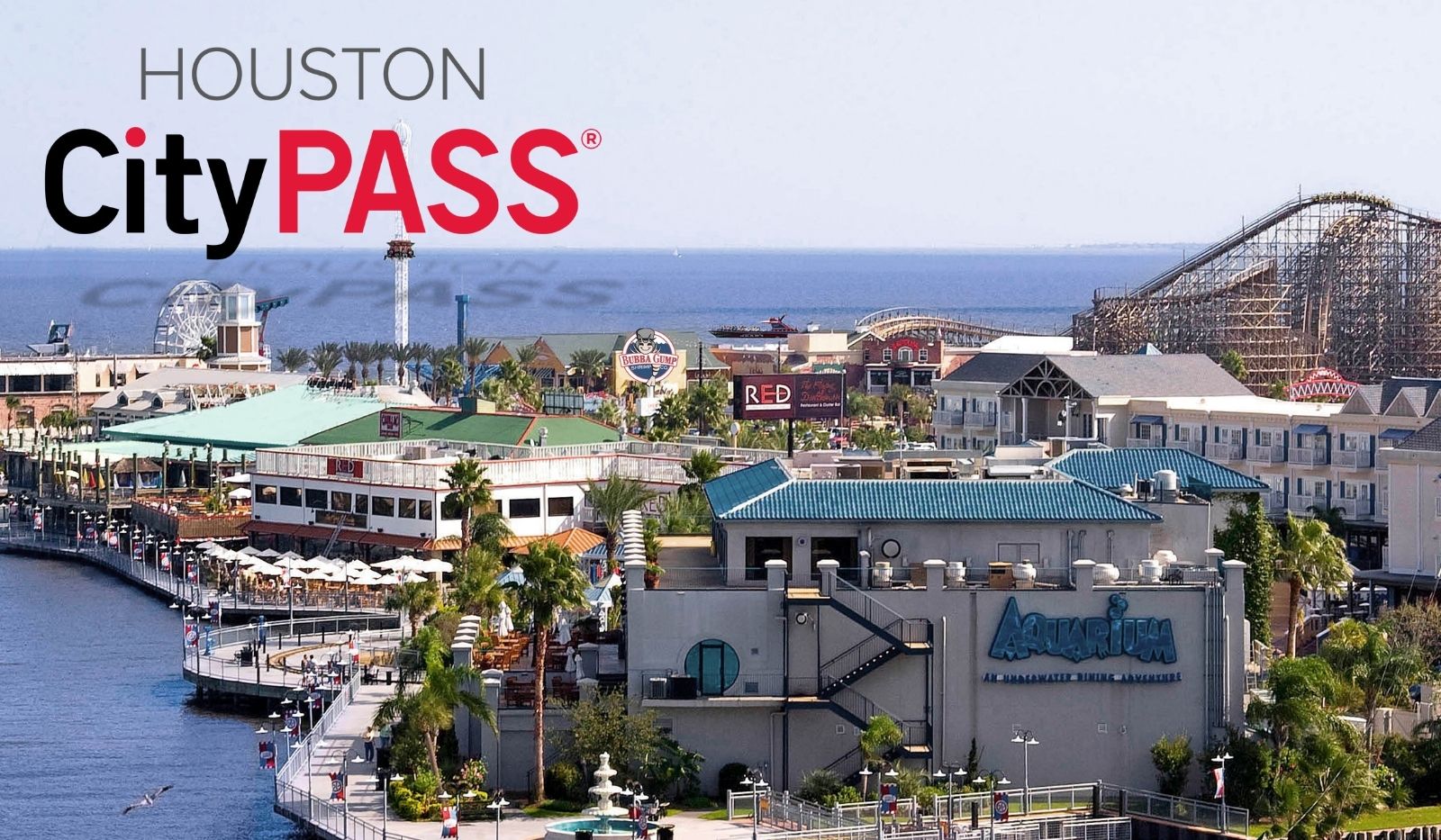Houston CityPASS®