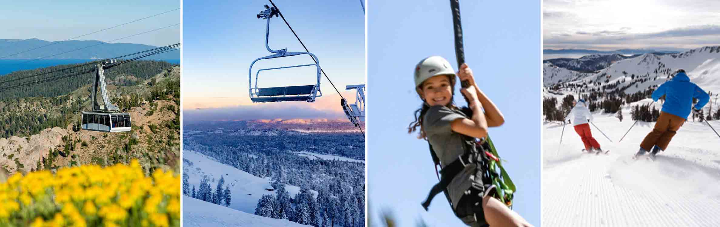 Adventure & Outdoor Experiences