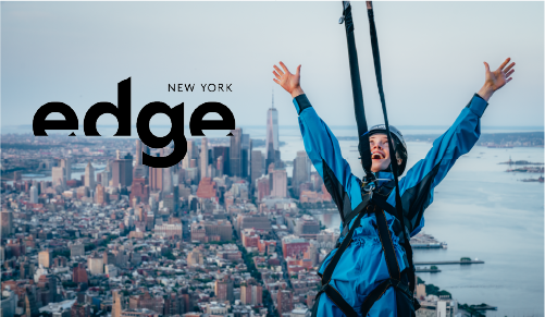 City Climb at Edge