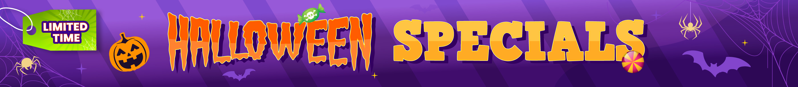Halloween Events