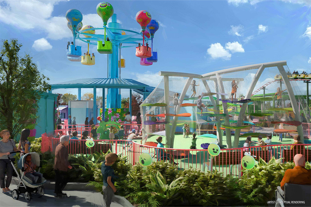 Universal Kids Resort image 1