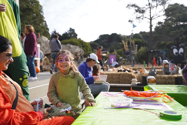 Bay Area Discovery Museum -