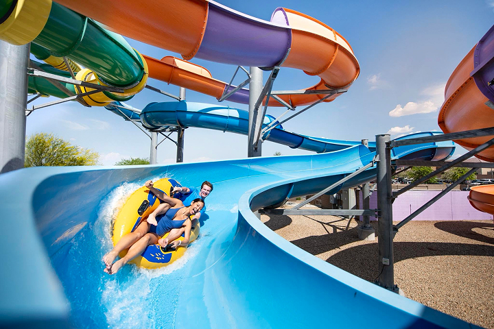 Cowabunga Canyon Las Vegas -