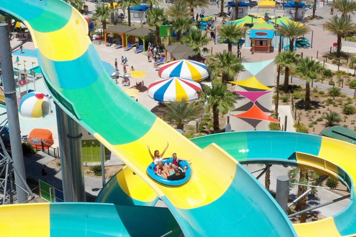 Cowabunga Bay Las Vegas -