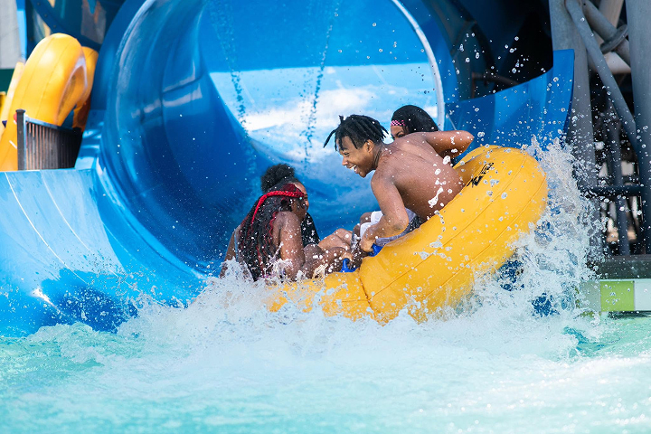 Cowabunga Bay Las Vegas -