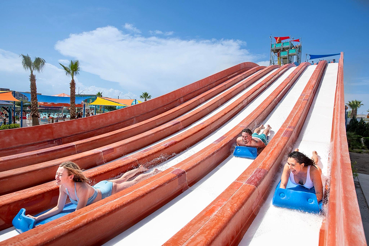 Cowabunga Bay Las Vegas -