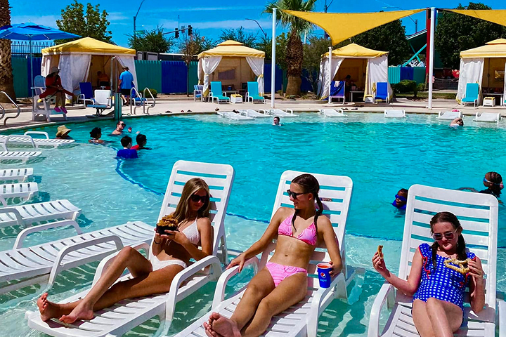 Cowabunga Bay Las Vegas -