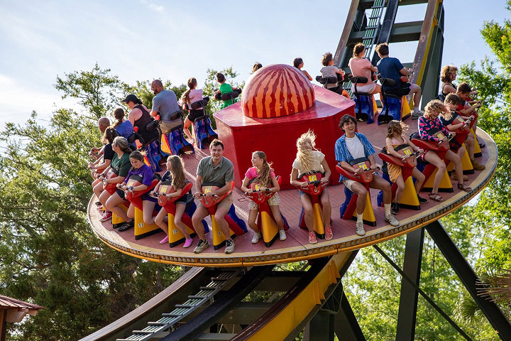 Wild Adventures -