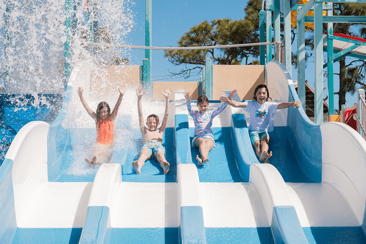 Shipwreck Island Waterpark -