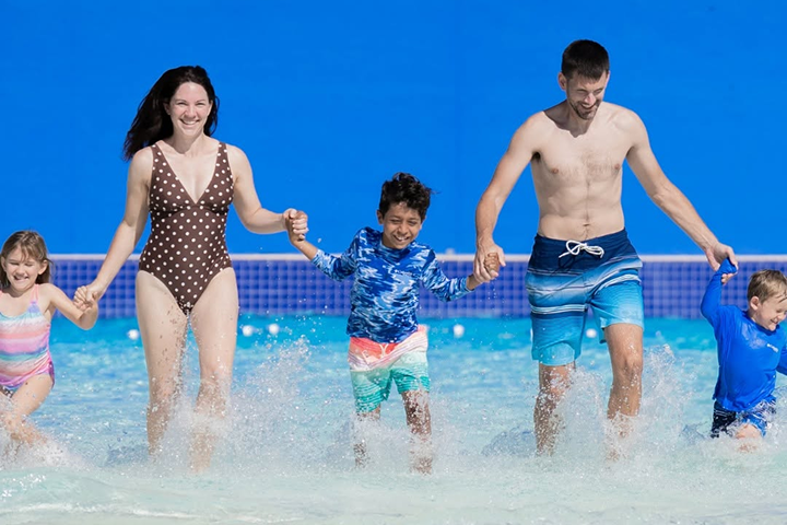 Shipwreck Island Waterpark -