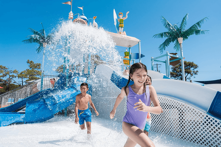 Shipwreck Island Waterpark -