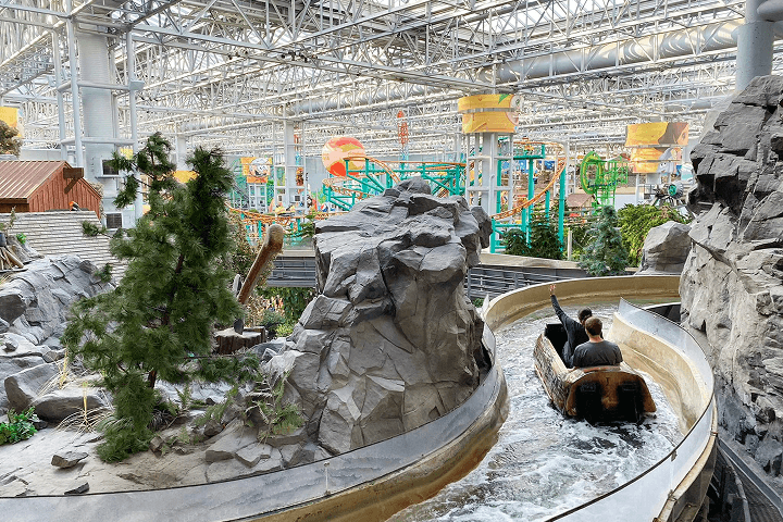 Nickelodeon Universe Minnesota -
