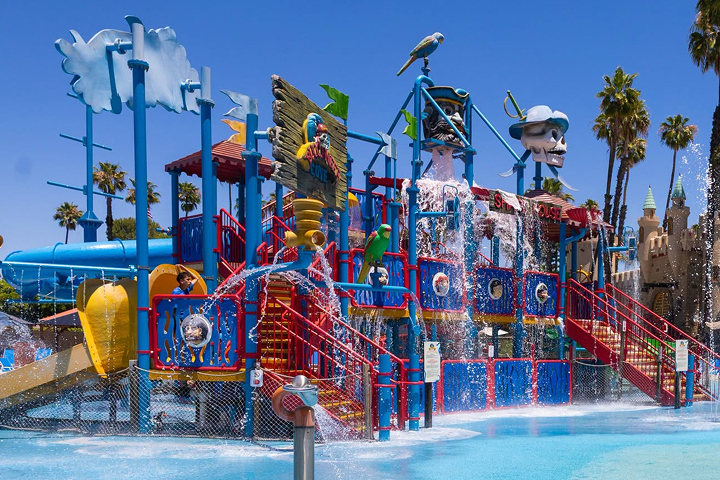 Castle Park -
