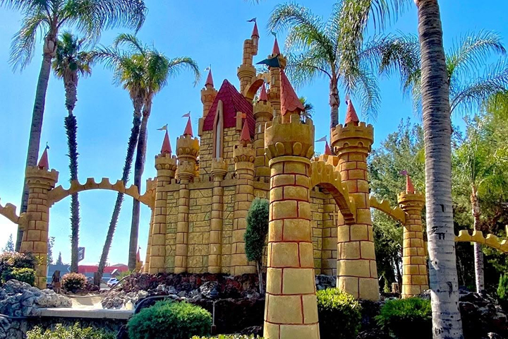 Castle Park -
