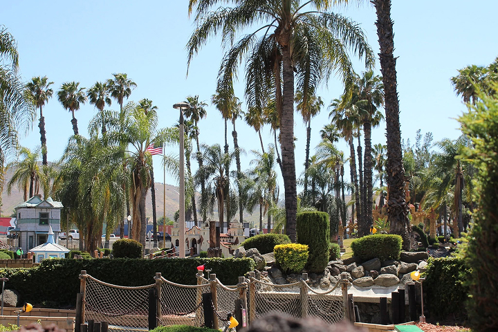 Castle Park -