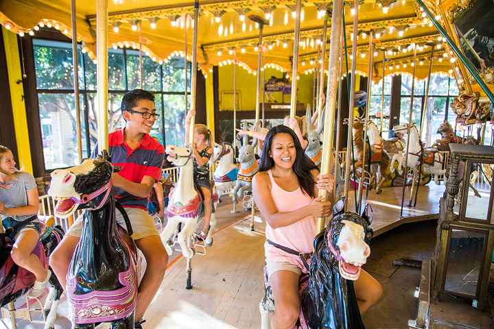 Castle Park -
