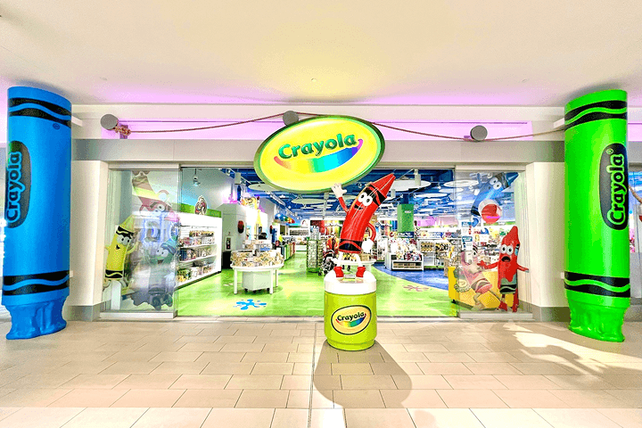 Crayola Experience Minnesota -