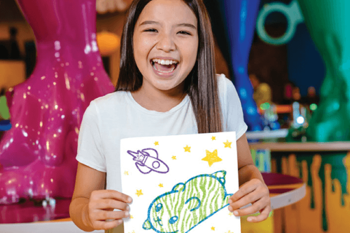 Crayola Experience Minnesota -