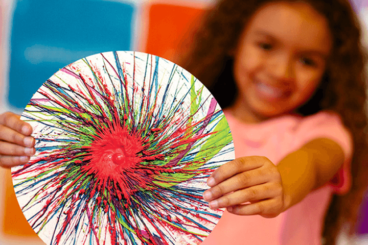 Crayola Experience Minnesota -