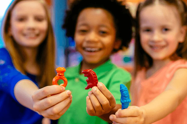 Crayola Experience Minnesota -