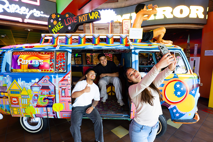 Ripley's Believe It or Not! San Francisco -