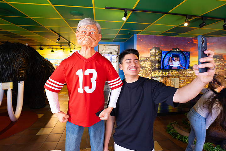 Ripley's Believe It or Not! San Francisco -