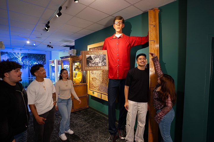 Ripley's Believe It or Not! San Francisco -