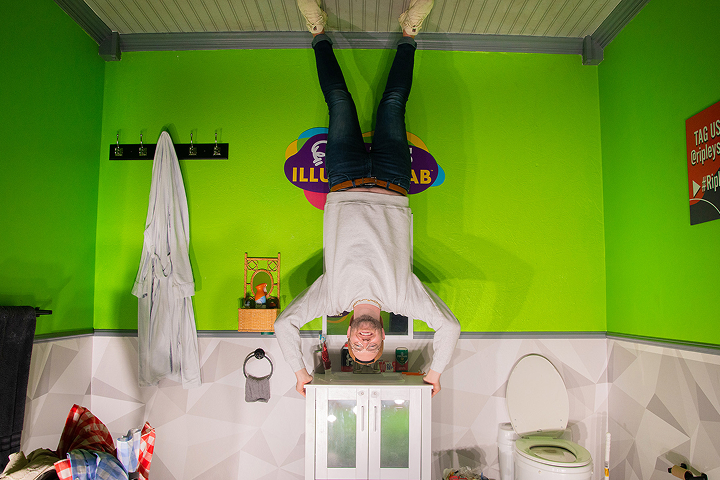 Ripley's Believe It or Not! San Antonio -